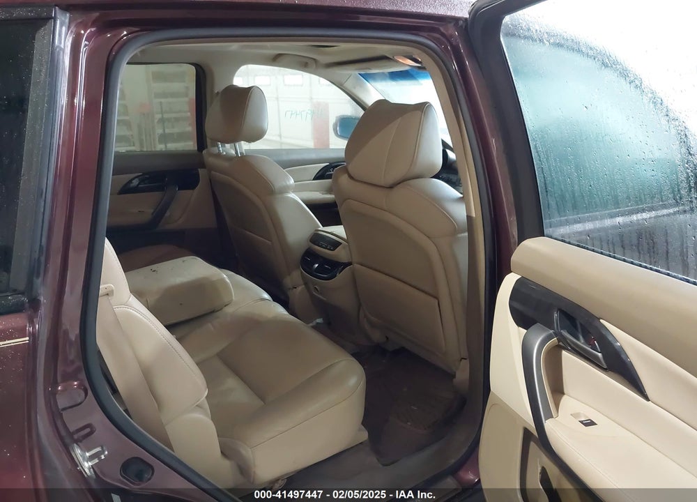 2008 ACURA MDX VIN: 2HNYD28288H537600