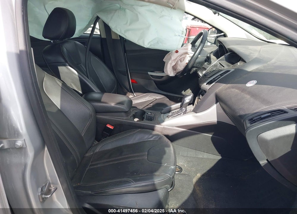 2013 FORD FOCUS VIN: 1FADP3K2XDL306856
