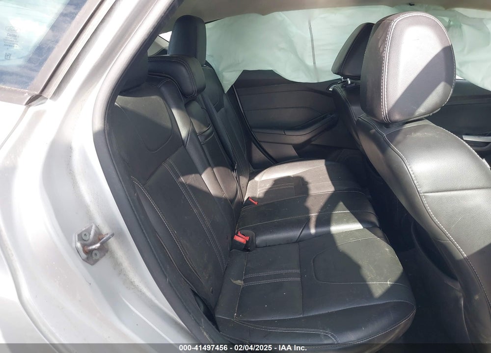 2013 FORD FOCUS VIN: 1FADP3K2XDL306856