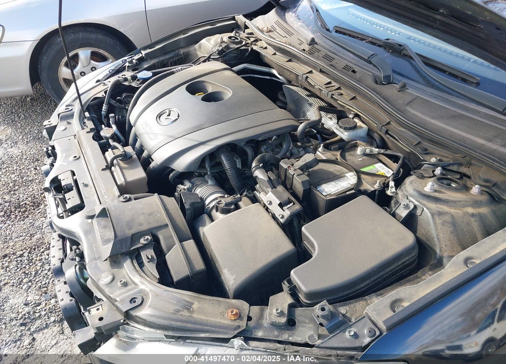 2018 MAZDA 3 SPORT VIN: 3MZBN1K73JM226796