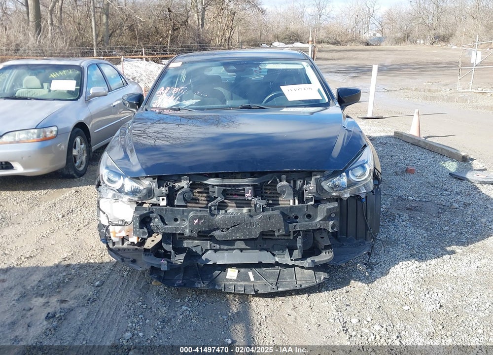 2018 MAZDA 3 SPORT VIN: 3MZBN1K73JM226796