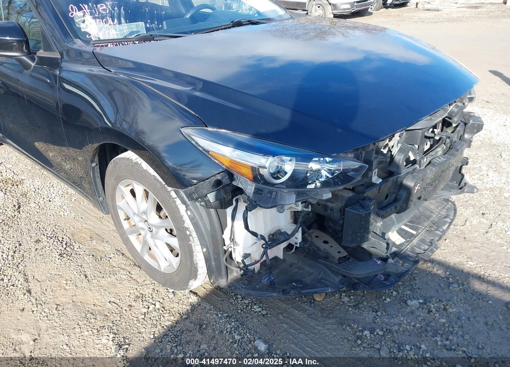 2018 MAZDA 3 SPORT VIN: 3MZBN1K73JM226796
