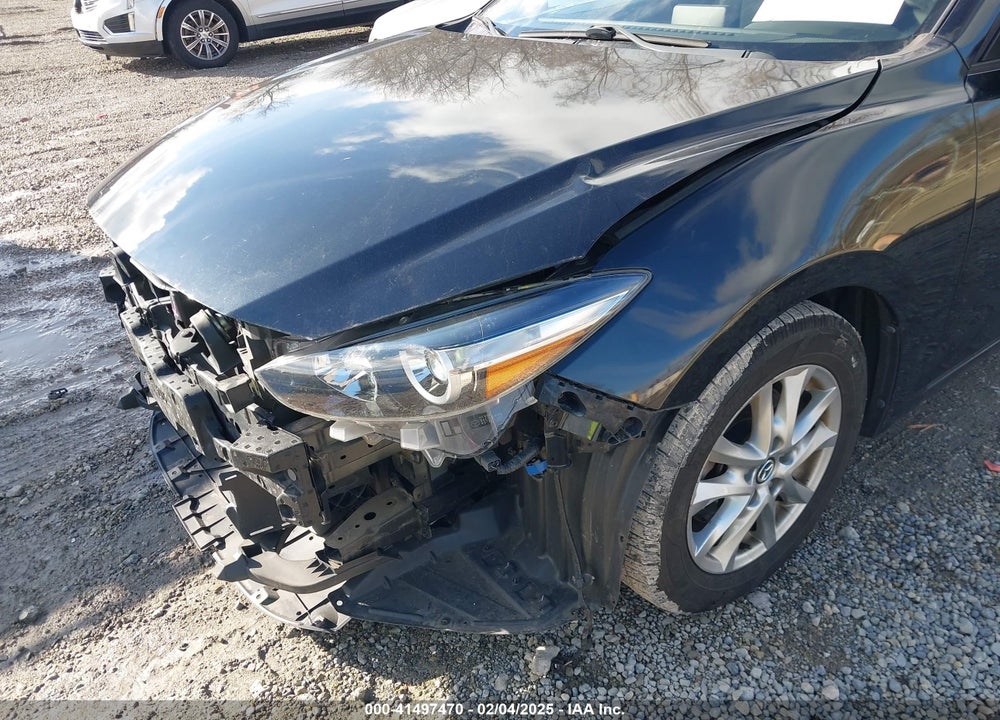 2018 MAZDA 3 SPORT VIN: 3MZBN1K73JM226796