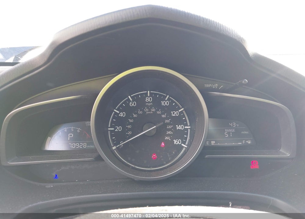 2018 MAZDA 3 SPORT VIN: 3MZBN1K73JM226796