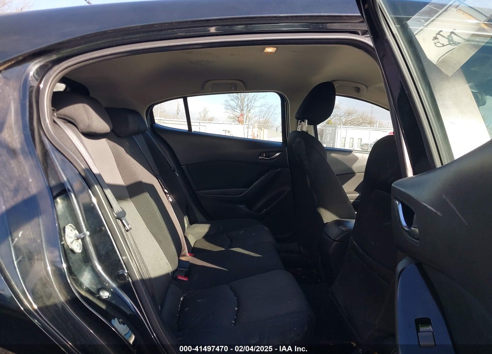 2018 MAZDA 3 SPORT VIN: 3MZBN1K73JM226796