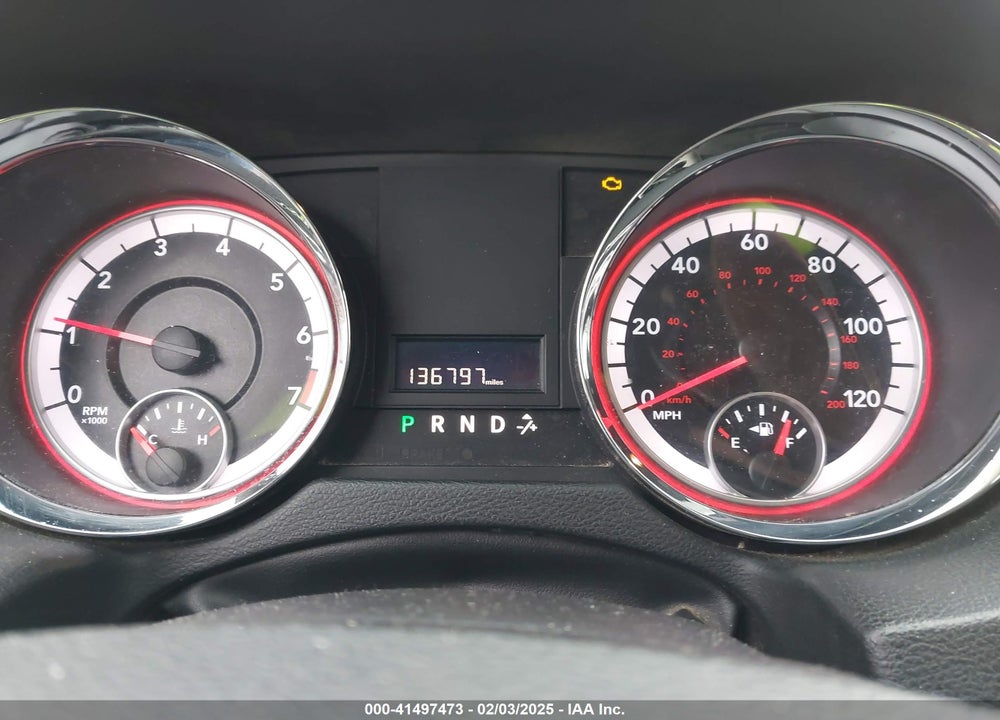 2014 DODGE GRAND CARAVAN SXT VIN: 2C4RDGCG4ER391177