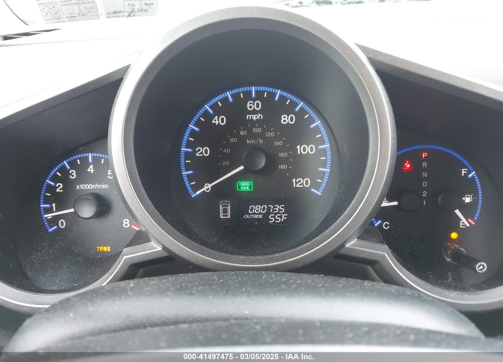2011 HONDA ELEMENT EX VIN: 5J6YH2H73BL005035