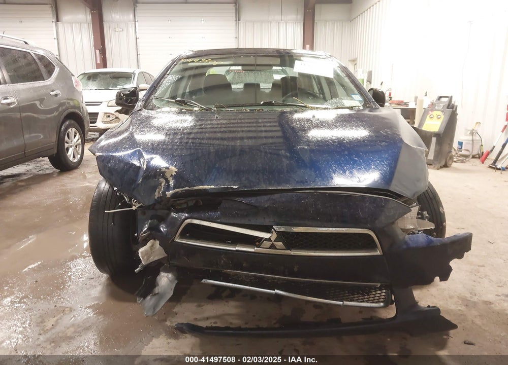 2014 MITSUBISHI LANCER VIN: JA32V2FW7EU003137