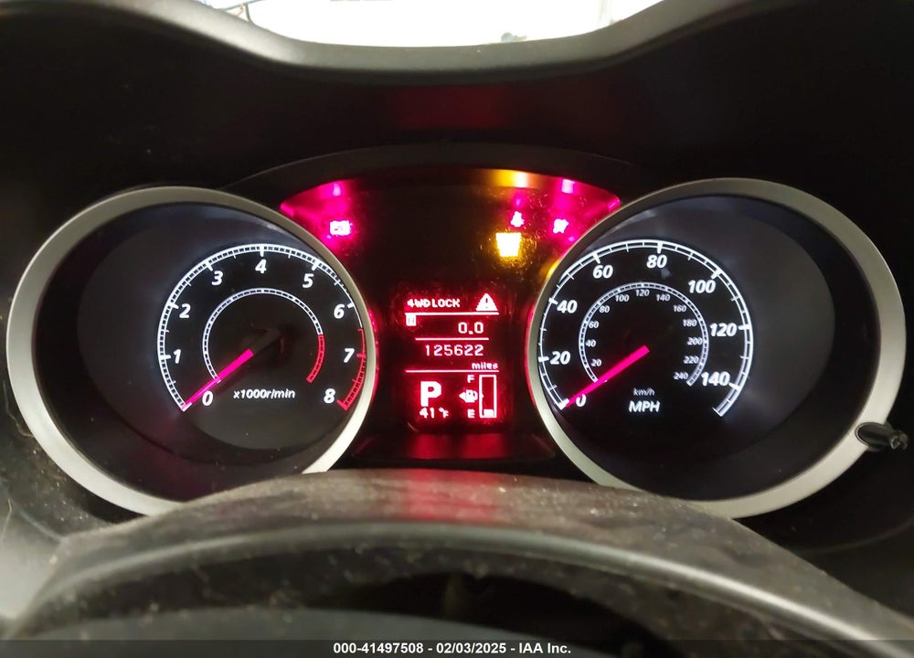 2014 MITSUBISHI LANCER VIN: JA32V2FW7EU003137