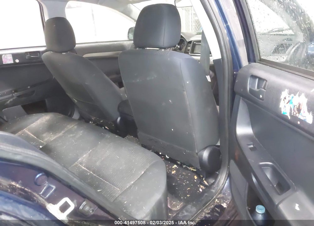 2014 MITSUBISHI LANCER VIN: JA32V2FW7EU003137