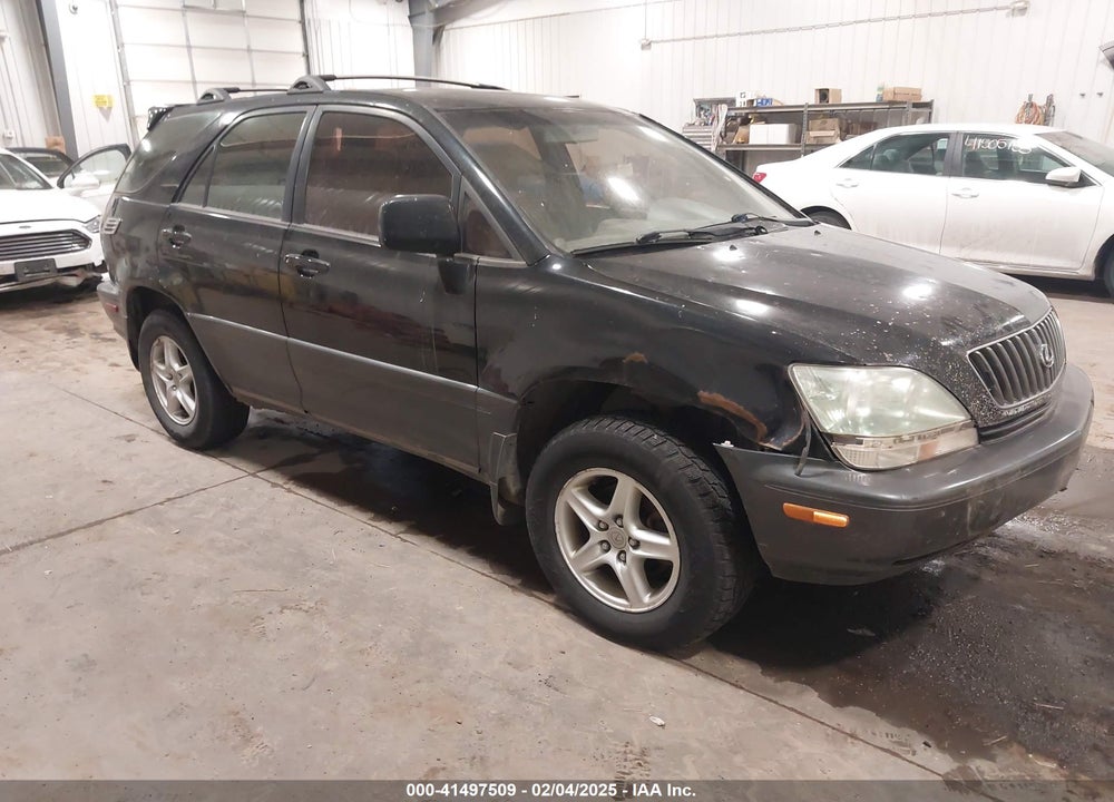 2000 LEXUS RX 300 VIN: JT6HF10UXY0148184