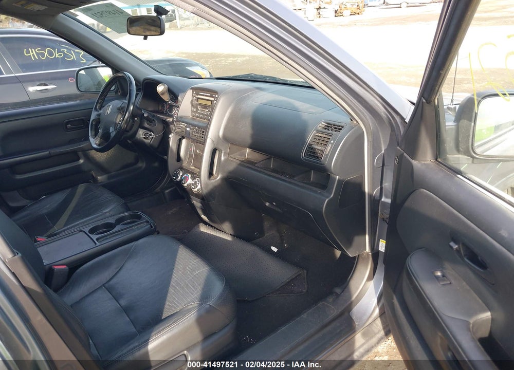 2005 HONDA CR-V SE VIN: JHLRD78935C064176