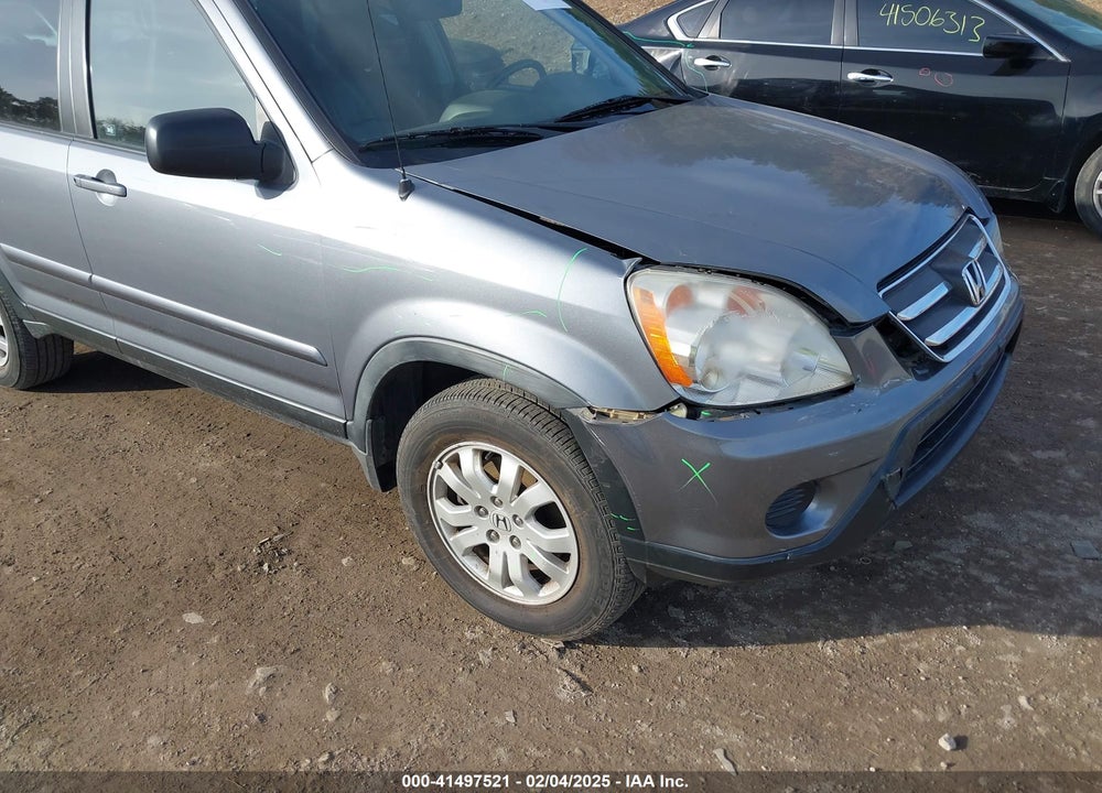 2005 HONDA CR-V SE VIN: JHLRD78935C064176