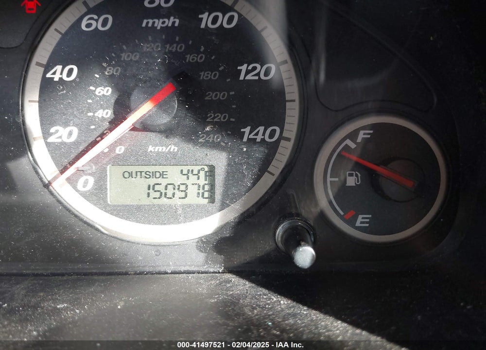 2005 HONDA CR-V SE VIN: JHLRD78935C064176
