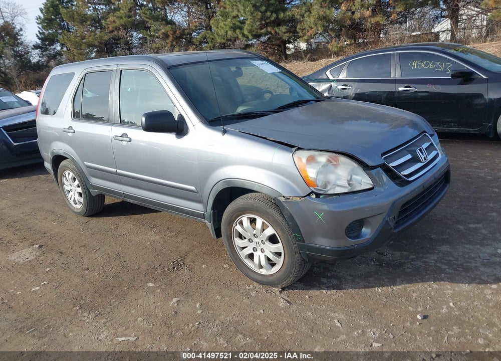 2005 HONDA CR-V SE VIN: JHLRD78935C064176