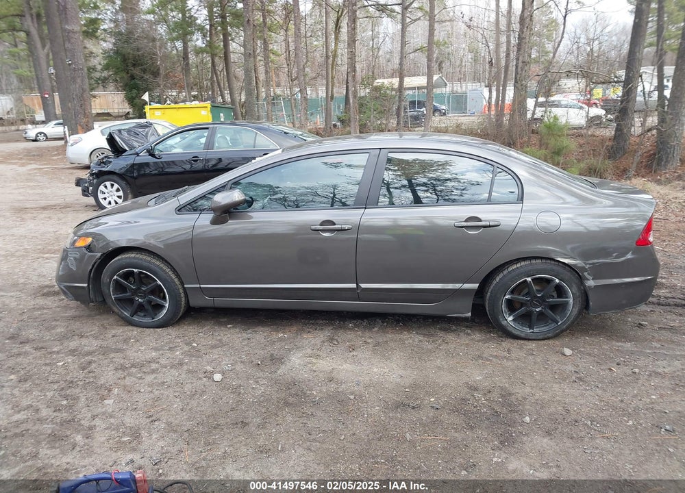 2007 HONDA CIVIC EX VIN: 1HGFA16867L037302