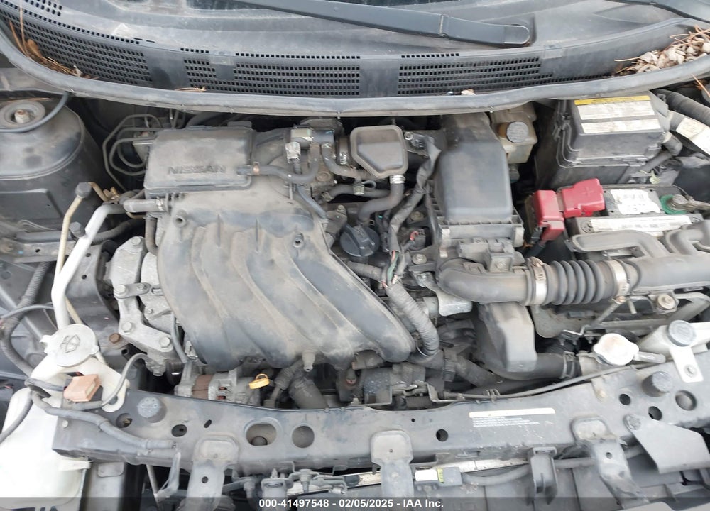2016 NISSAN VERSA VIN: 3N1CN7APXGL846011