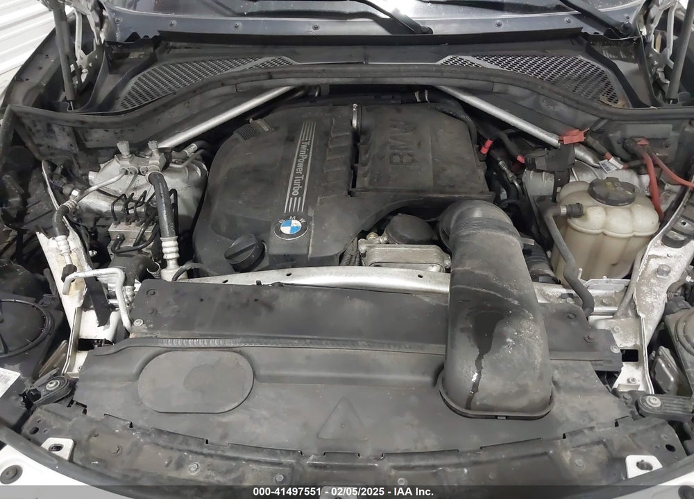 2017 BMW X5 XDRIVE35I VIN: 5UXKR0C33H0V77636
