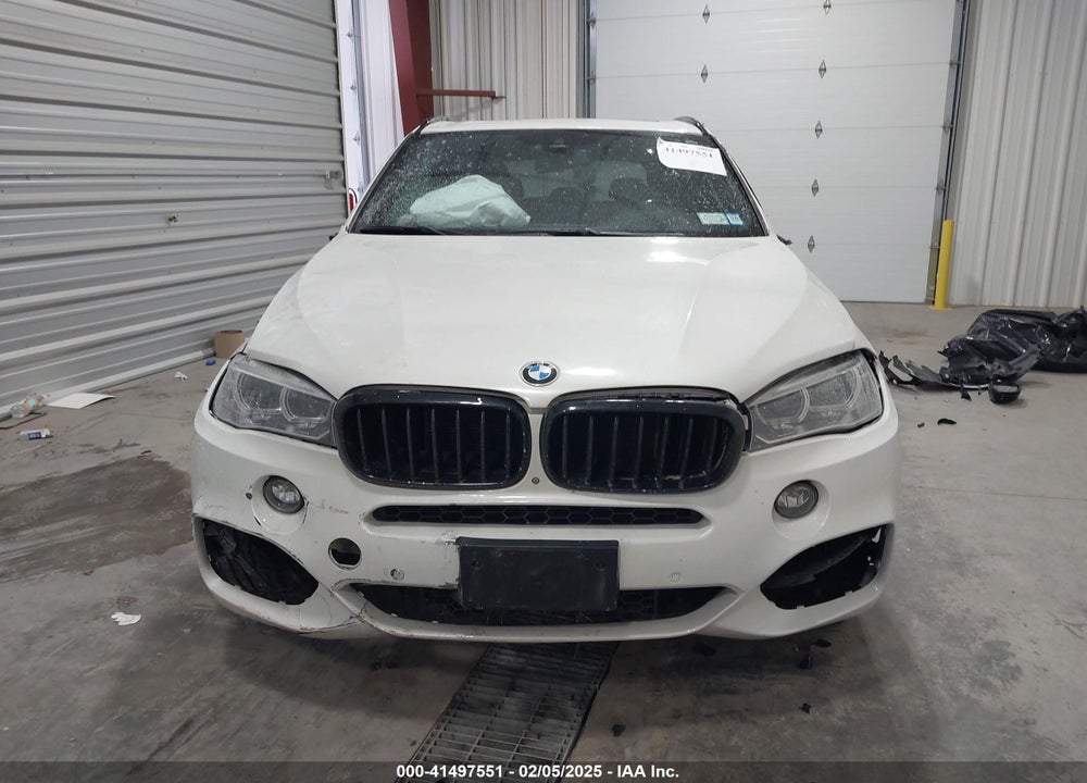 2017 BMW X5 XDRIVE35I VIN: 5UXKR0C33H0V77636