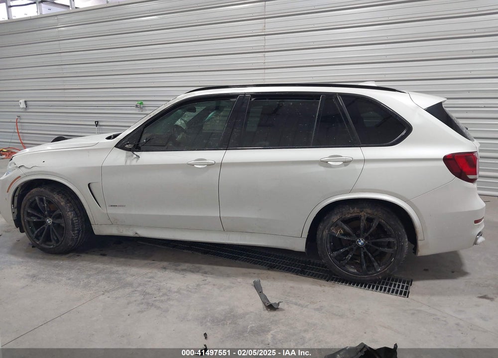 2017 BMW X5 XDRIVE35I VIN: 5UXKR0C33H0V77636