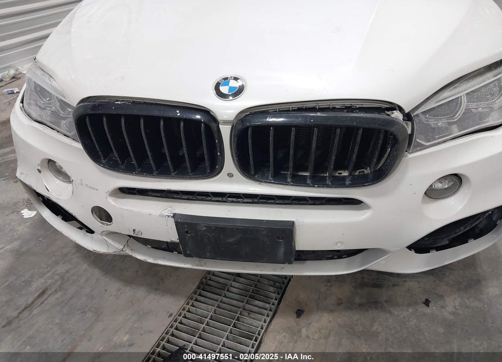 2017 BMW X5 XDRIVE35I VIN: 5UXKR0C33H0V77636