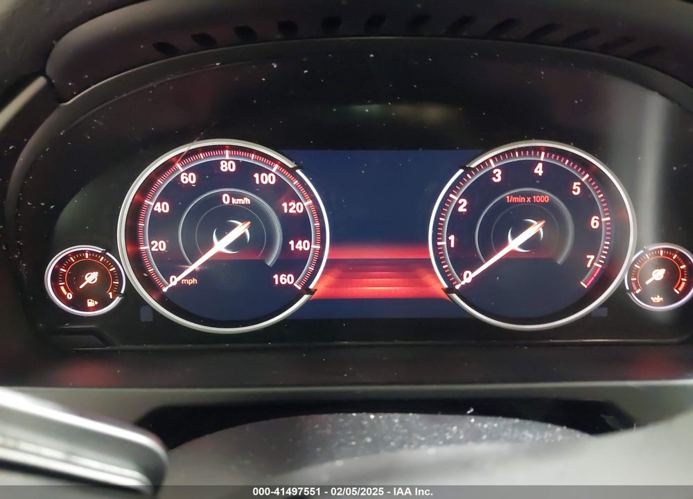 2017 BMW X5 XDRIVE35I VIN: 5UXKR0C33H0V77636