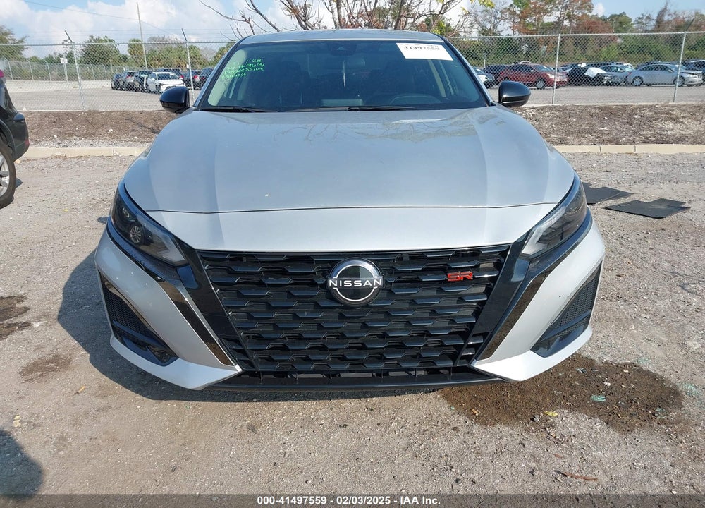 2023 NISSAN ALTIMA SR FWD VIN: 1N4BL4CV1PN341960