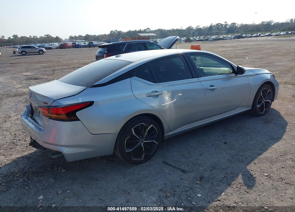 2023 NISSAN ALTIMA SR FWD VIN: 1N4BL4CV1PN341960