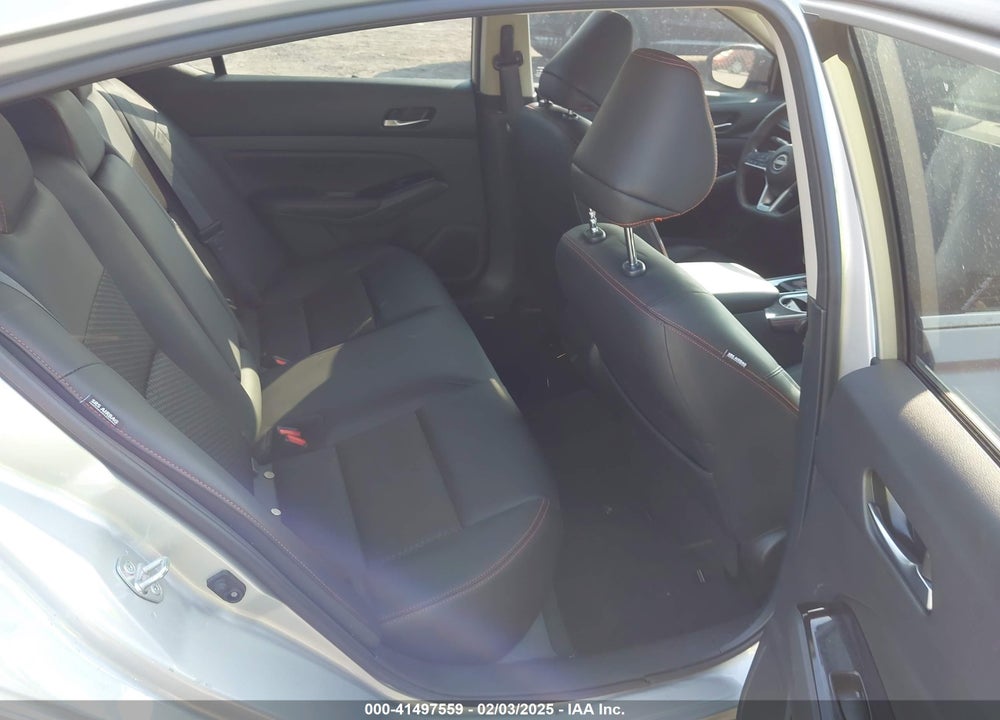 2023 NISSAN ALTIMA SR FWD VIN: 1N4BL4CV1PN341960
