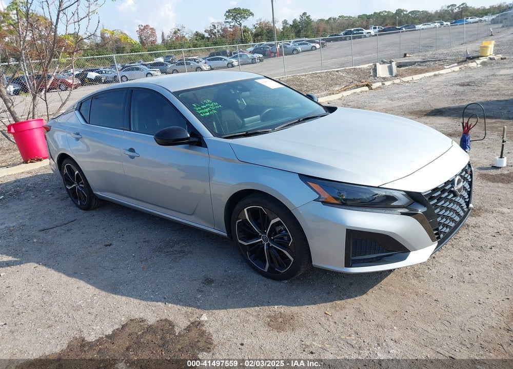 2023 NISSAN ALTIMA SR FWD VIN: 1N4BL4CV1PN341960