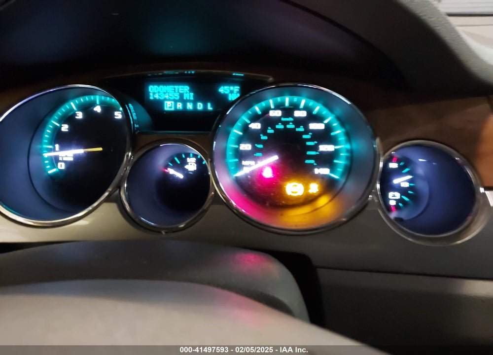 2012 BUICK ENCLAVE LEATHER VIN: 5GAKVCEDXCJ205784