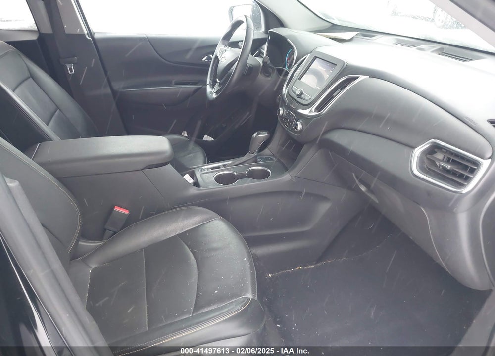 2020 CHEVROLET EQUINOX AWD LT 1.5L TURBO VIN: 3GNAXUEV6LL334771