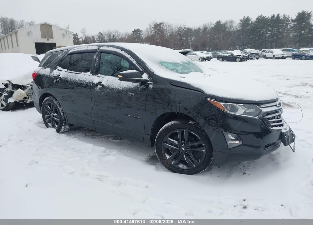2020 CHEVROLET EQUINOX AWD LT 1.5L TURBO VIN: 3GNAXUEV6LL334771