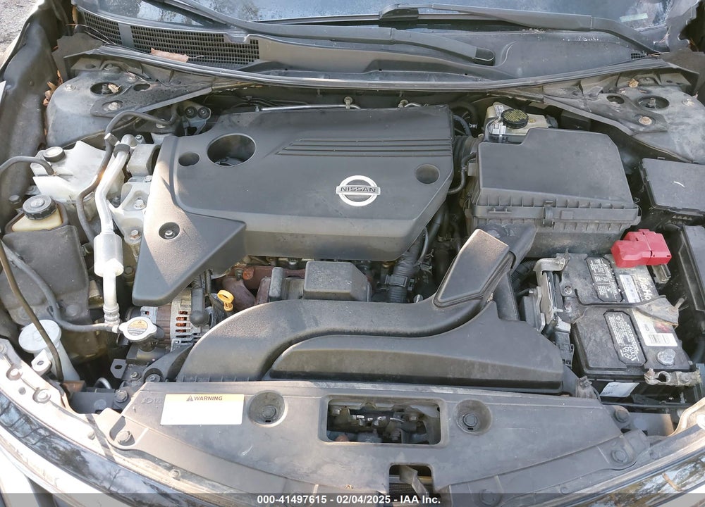 2014 NISSAN ALTIMA VIN: 1N4AL3AP4EC321348
