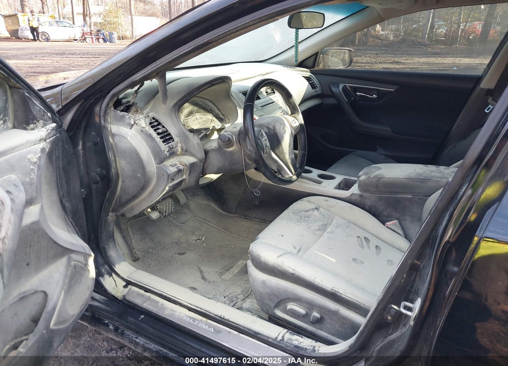 2014 NISSAN ALTIMA VIN: 1N4AL3AP4EC321348