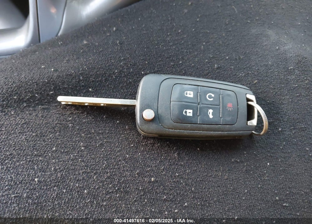 2011 BUICK LACROSSE VIN: 1G4GC5ED6BF331952
