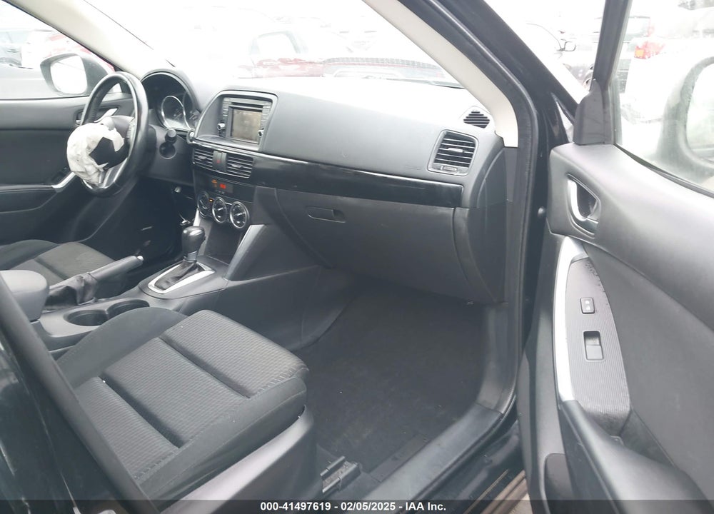 2015 MAZDA CX-5 TOURING VIN: JM3KE4CY4F0510967