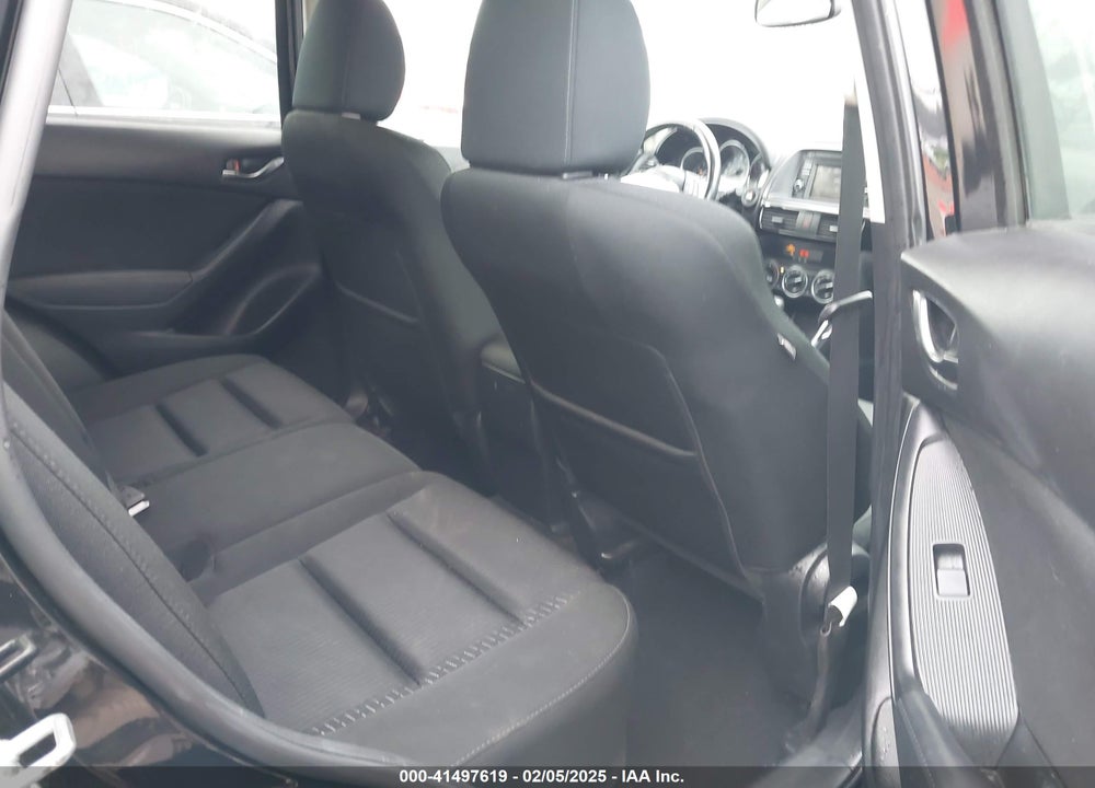 2015 MAZDA CX-5 TOURING VIN: JM3KE4CY4F0510967