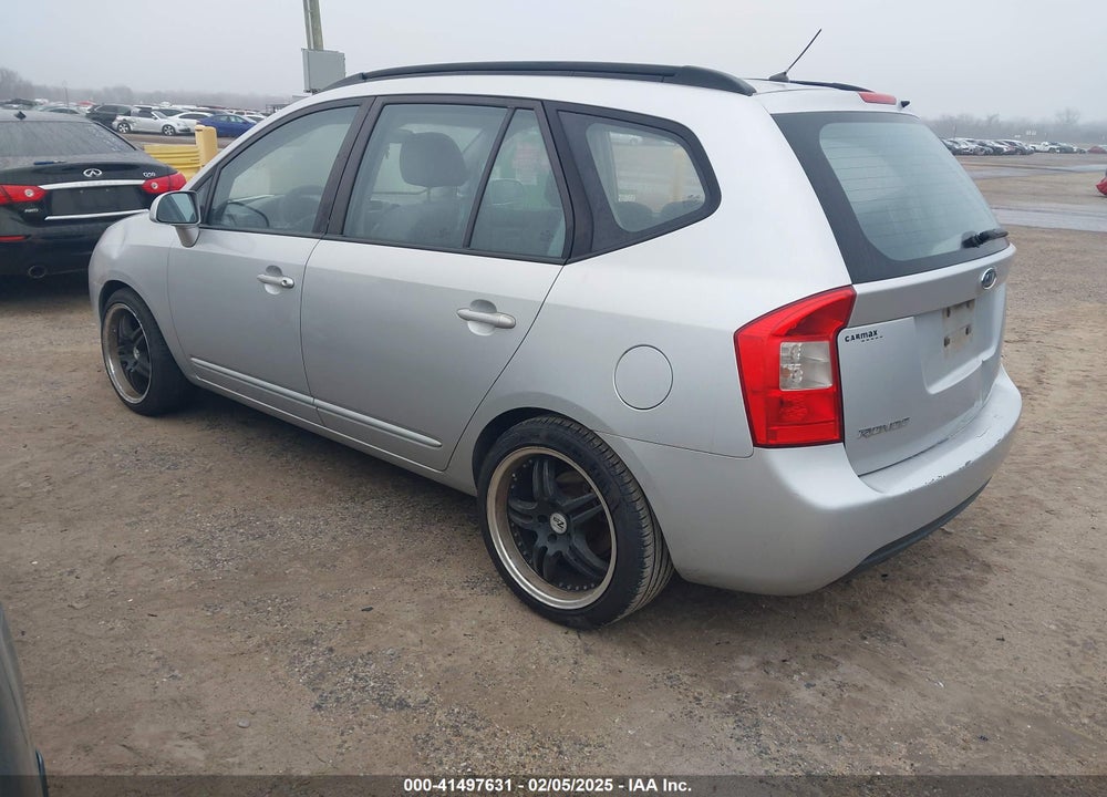 2008 KIA RONDO VIN: KNAFG526487135597