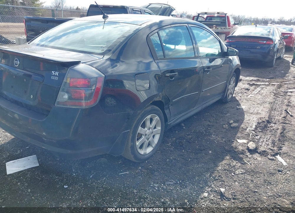 2009 NISSAN SENTRA VIN: 3N1AB61E69L662275