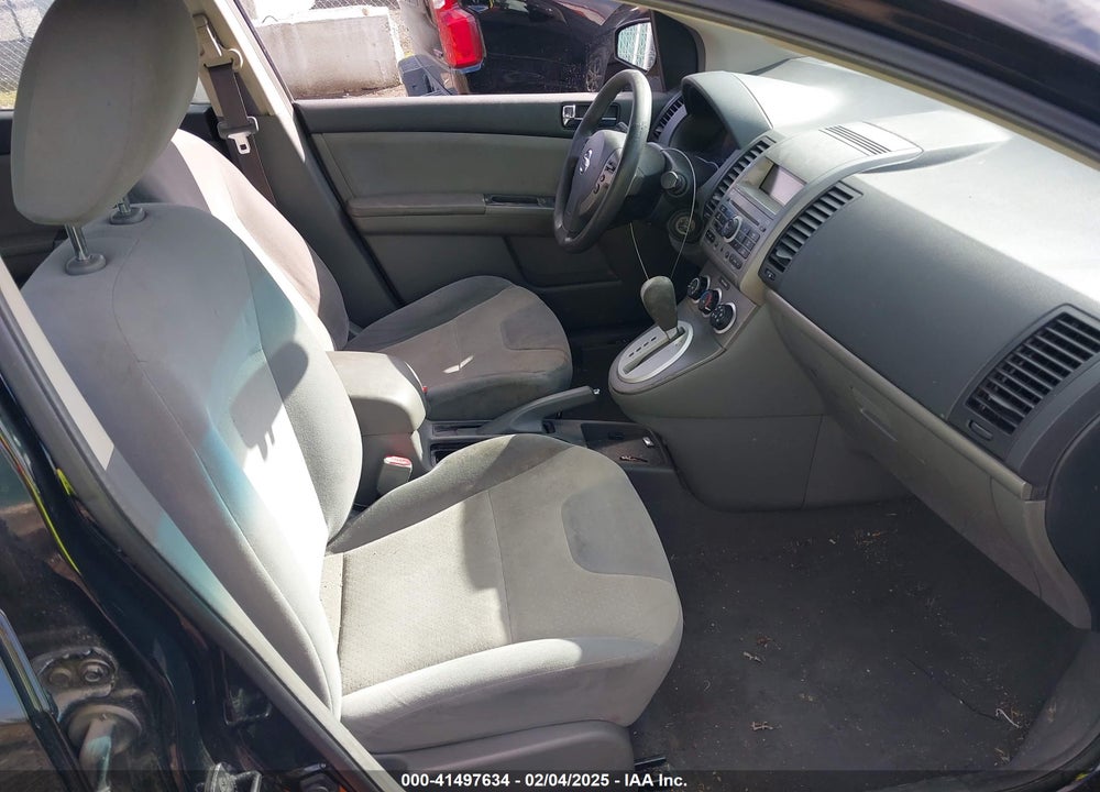 2009 NISSAN SENTRA VIN: 3N1AB61E69L662275