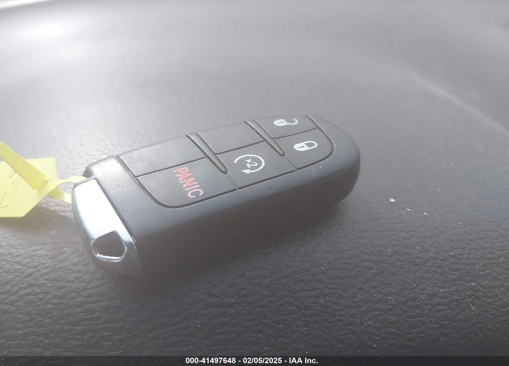 2016 DODGE JOURNEY R/T VIN: 3C4PDDEG0GT250433