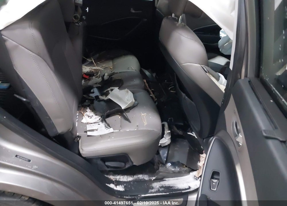 2018 HYUNDAI SANTA FE SPORT VIN: 5NMZUDLBXJH075211