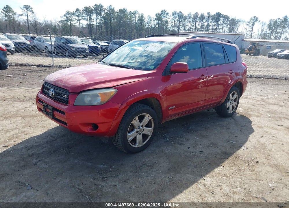 2006 TOYOTA RAV4 VIN: JTMBK32V766000922