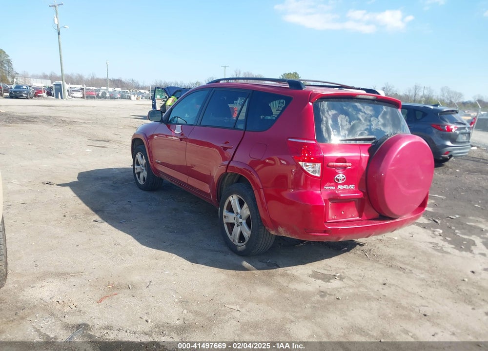 2006 TOYOTA RAV4 VIN: JTMBK32V766000922