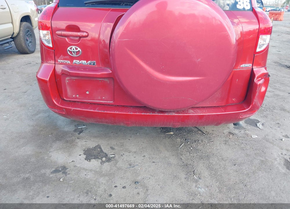 2006 TOYOTA RAV4 VIN: JTMBK32V766000922