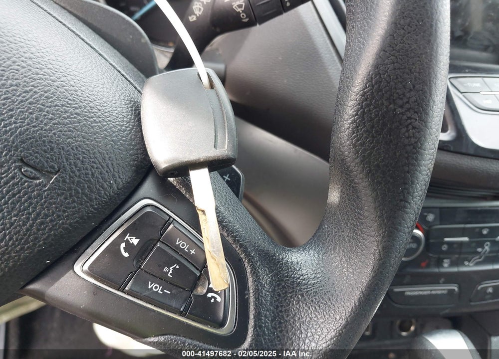 2017 FORD ESCAPE SE VIN: 1FMCU0GD9HUB28182