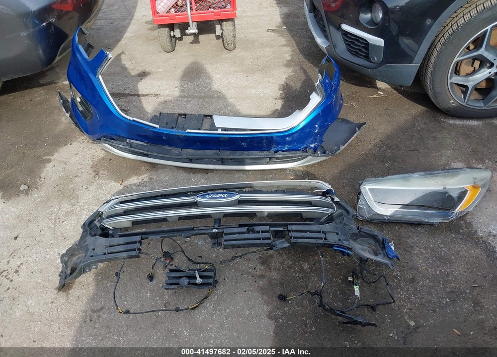 2017 FORD ESCAPE SE VIN: 1FMCU0GD9HUB28182