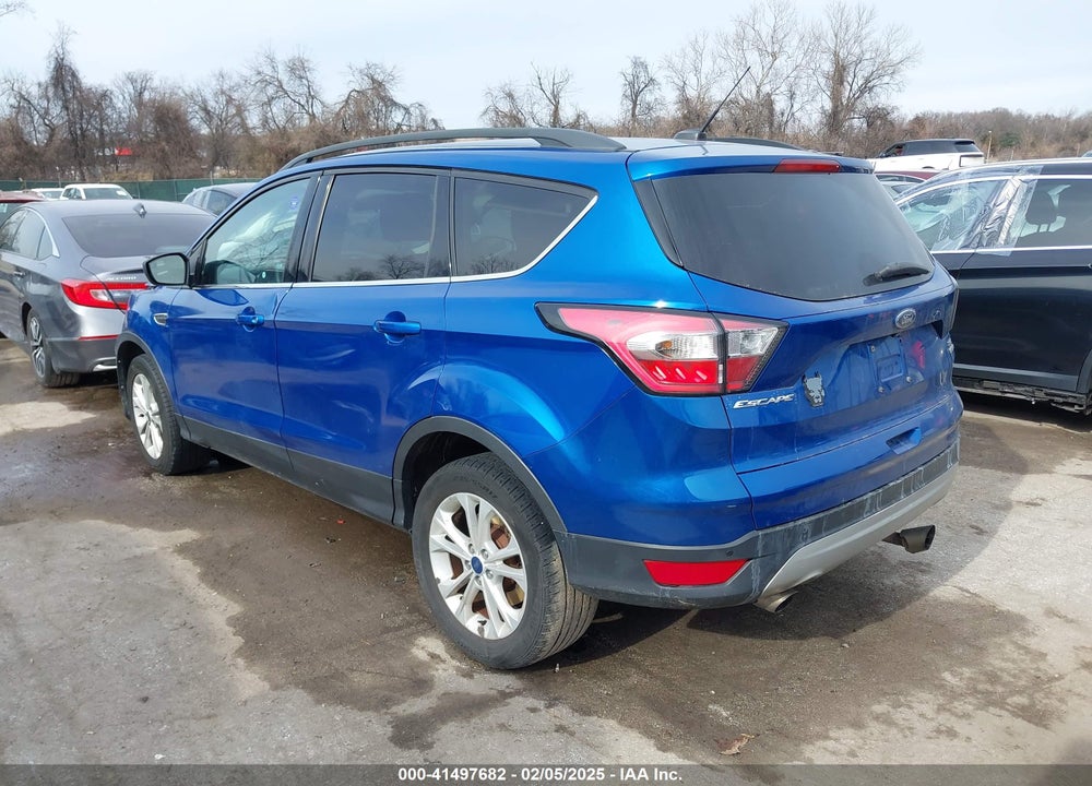 2017 FORD ESCAPE SE VIN: 1FMCU0GD9HUB28182