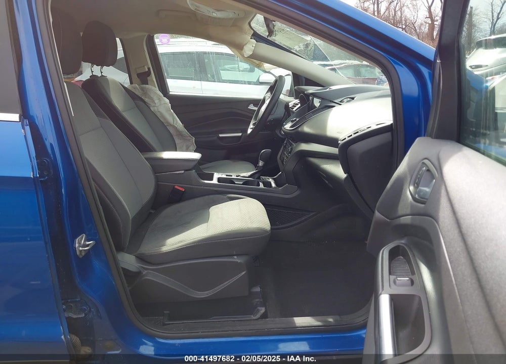 2017 FORD ESCAPE SE VIN: 1FMCU0GD9HUB28182